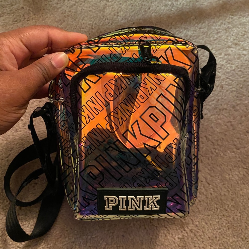 Pink (Victoria secrets) crossbody bag